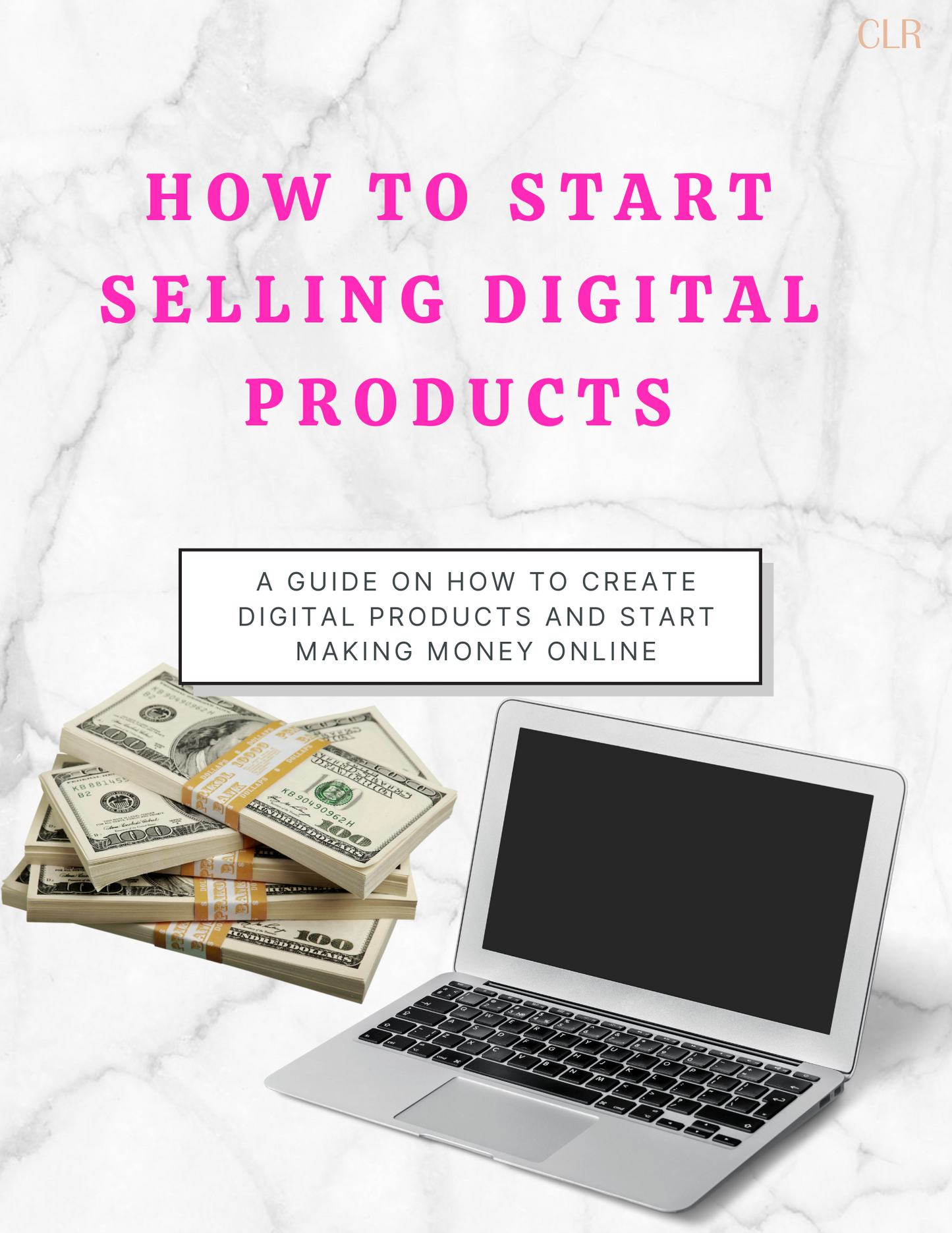 How to start selling digital products